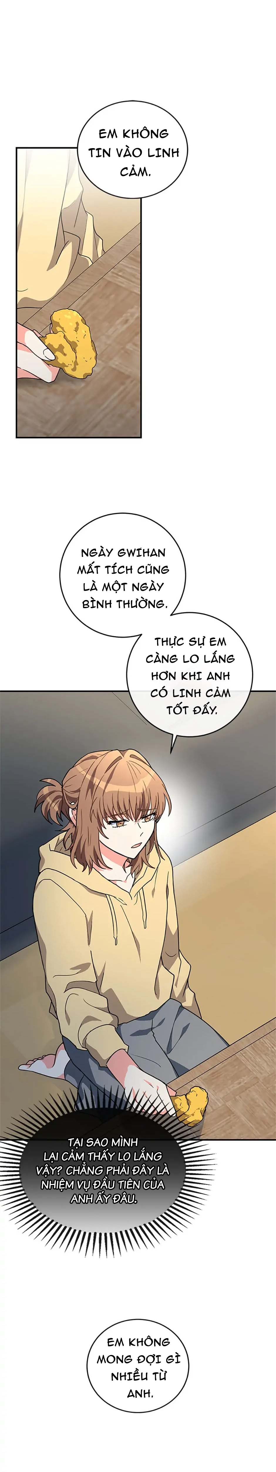 Anh Em Tôi – Những Nhân Vật Chính Chapter 2 - Trang 2