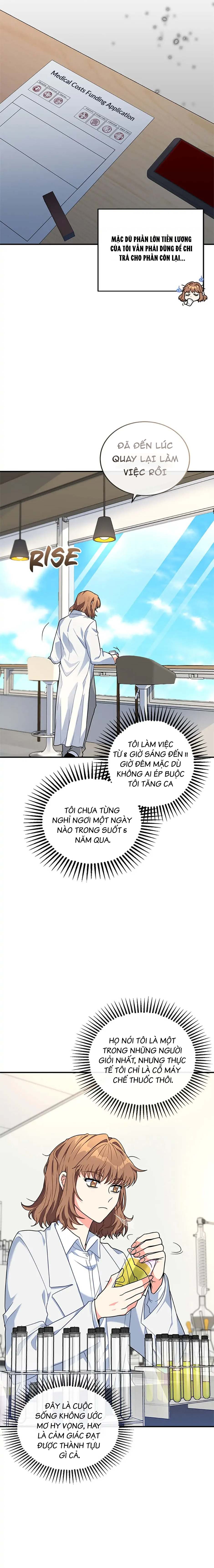 Anh Em Tôi – Những Nhân Vật Chính Chapter 2 - Trang 2