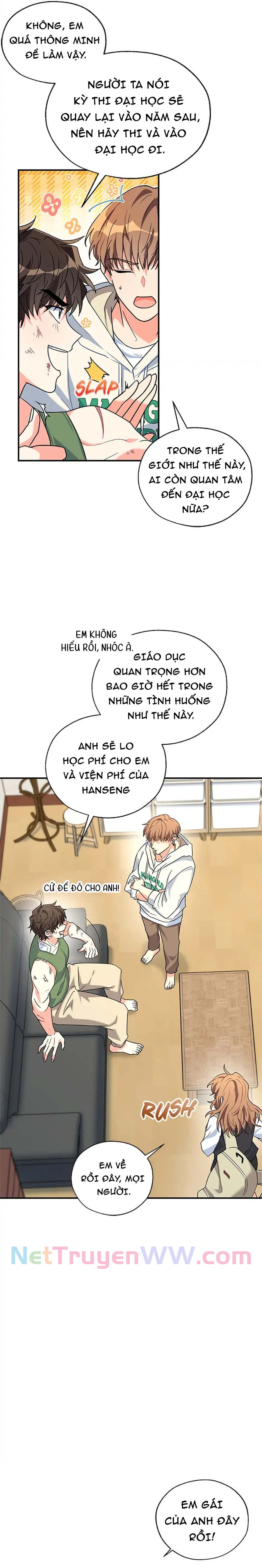 Anh Em Tôi – Những Nhân Vật Chính Chapter 1 - Trang 2