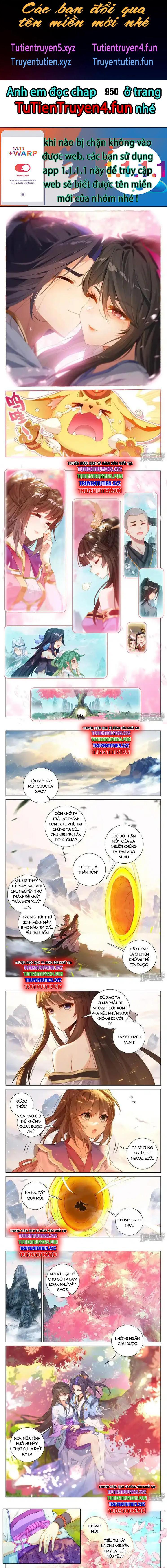 Nguyên Tôn Chapter 949.6 - Trang 2