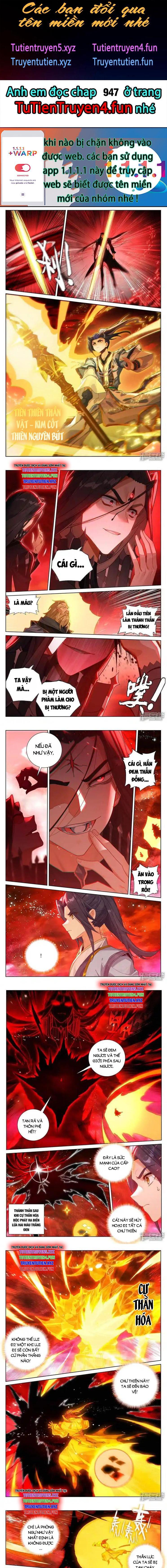 Nguyên Tôn Chapter 947 - Trang 2