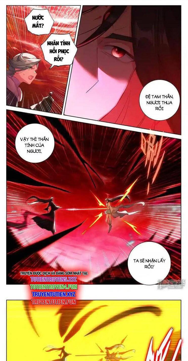 Nguyên Tôn Chapter 939 - Trang 2