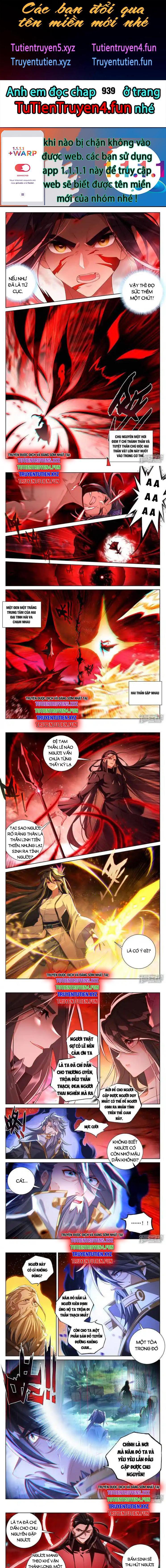 Nguyên Tôn Chapter 938 - Trang 2