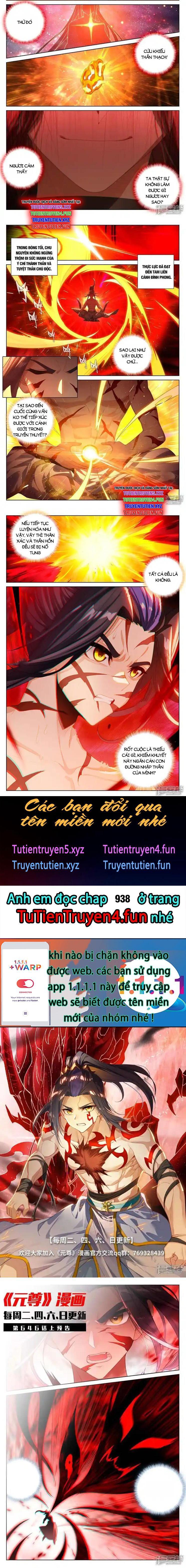 Nguyên Tôn Chapter 937 - Trang 2