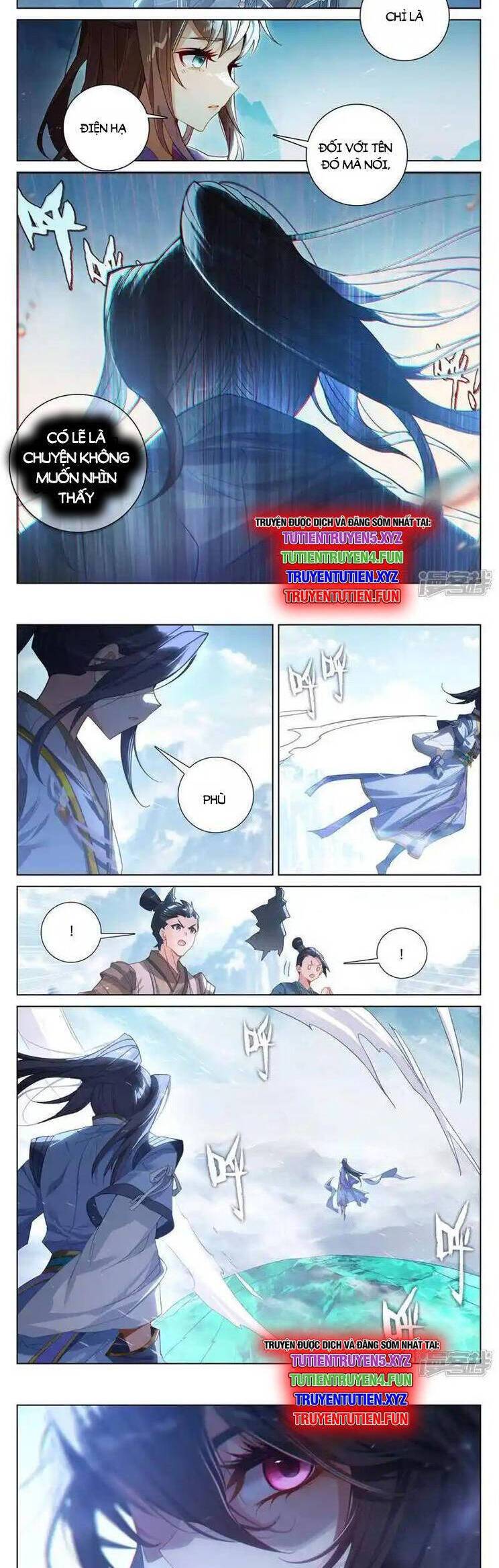 Nguyên Tôn Chapter 933 - Trang 2