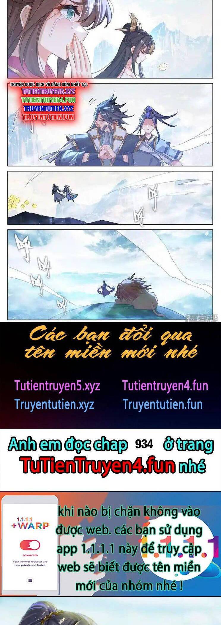 Nguyên Tôn Chapter 933 - Trang 2