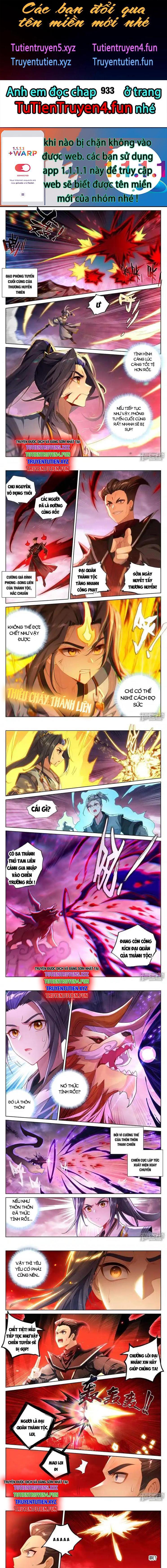 Nguyên Tôn Chapter 932 - Trang 2