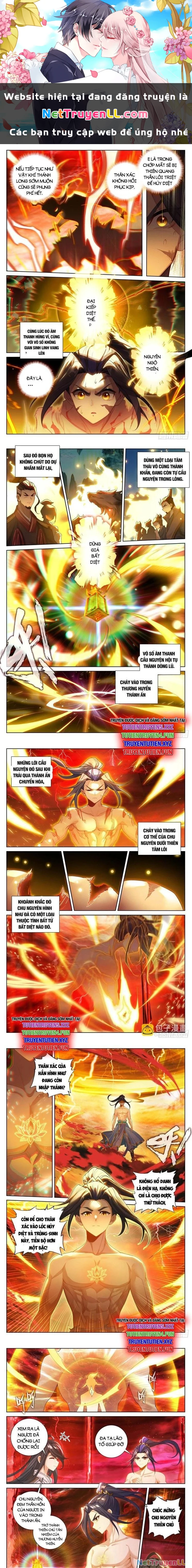 Nguyên Tôn Chapter 905 - Trang 2