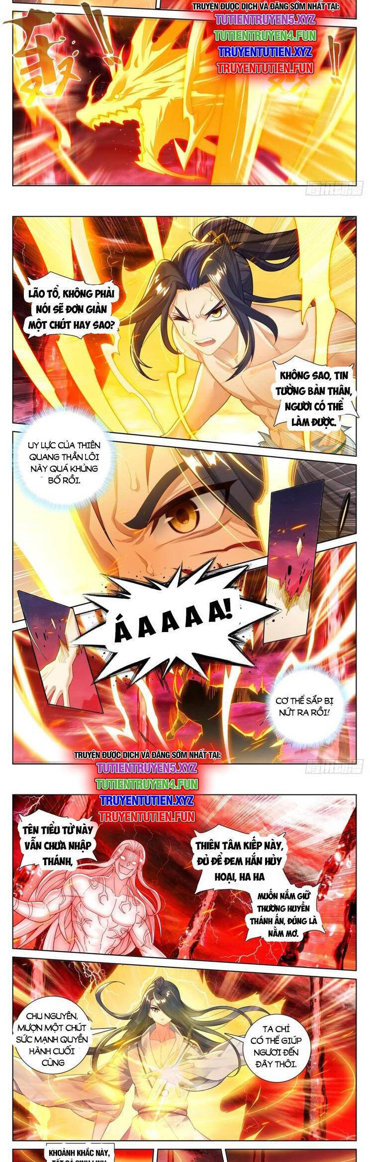 Nguyên Tôn Chapter 904 - Trang 2