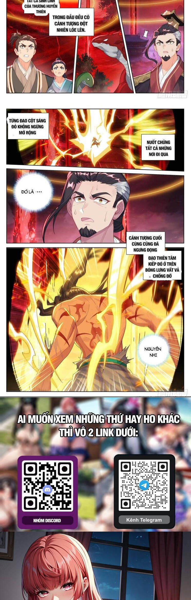 Nguyên Tôn Chapter 904 - Trang 2