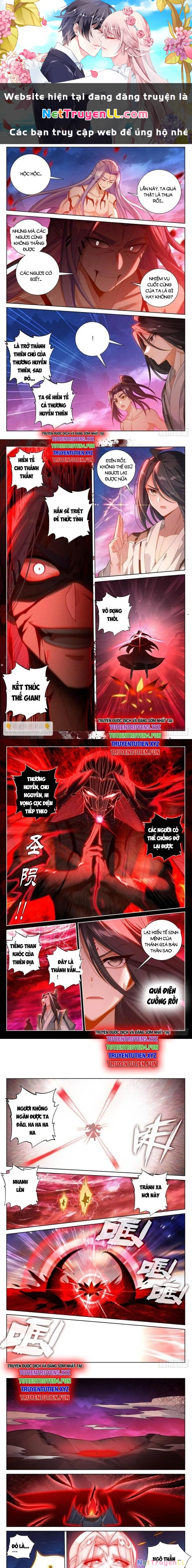 Nguyên Tôn Chapter 903 - Trang 2