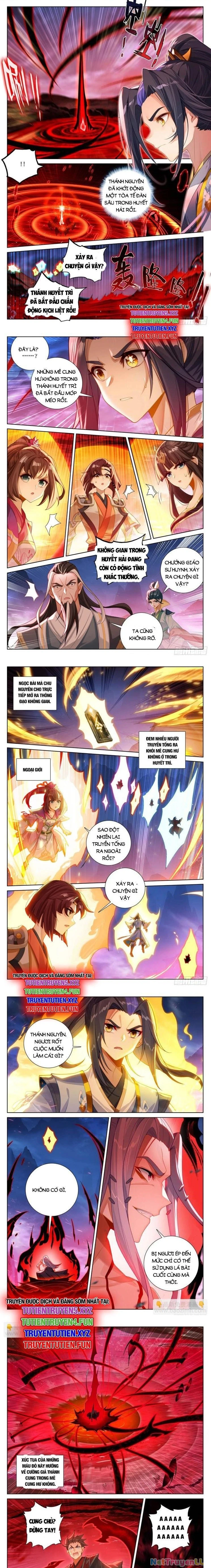 Nguyên Tôn Chapter 898 - Trang 2