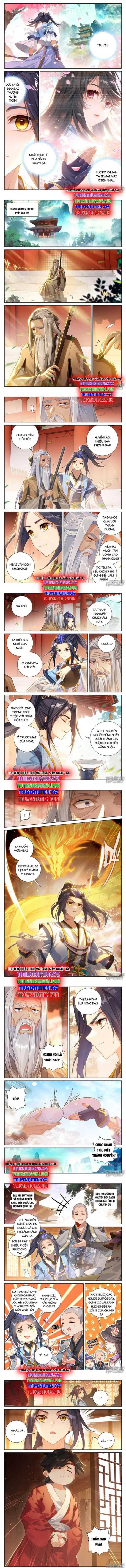 Nguyên Tôn Chapter 890 - Trang 2