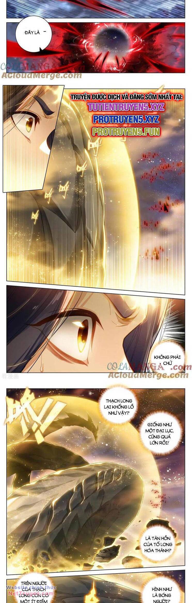 Nguyên Tôn Chapter 841 - Trang 2