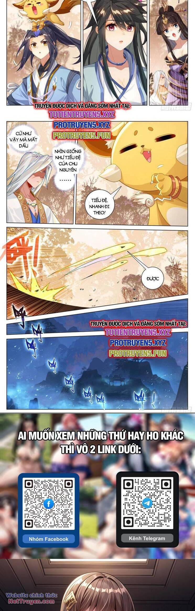 Nguyên Tôn Chapter 838 - Trang 2