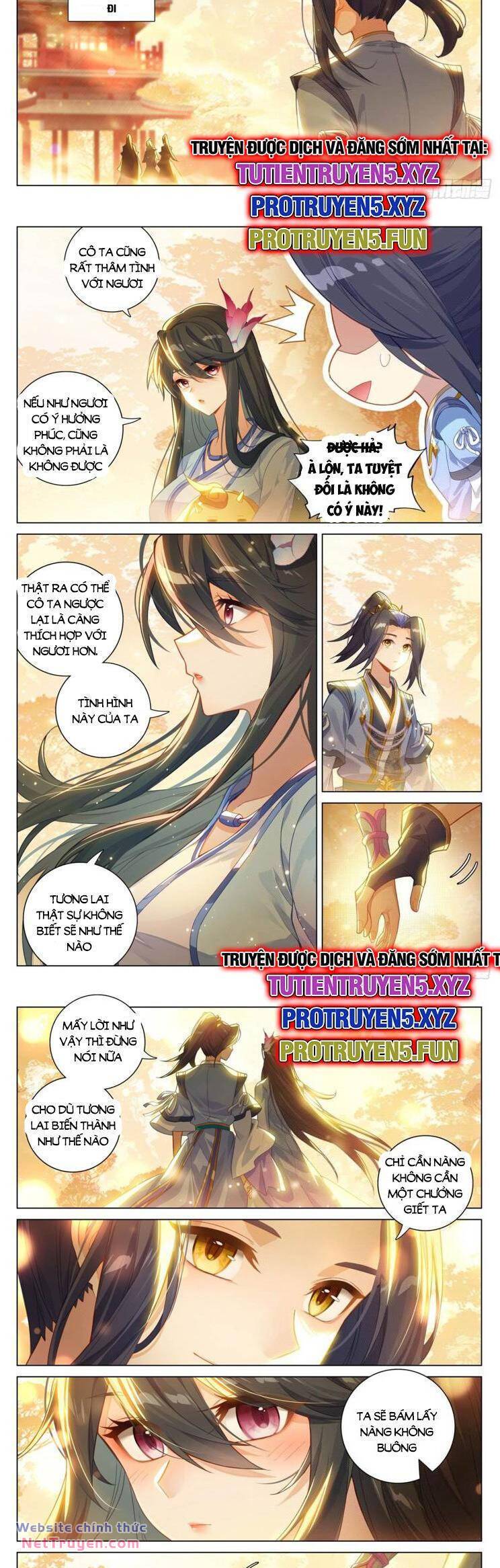 Nguyên Tôn Chapter 836 - Trang 2