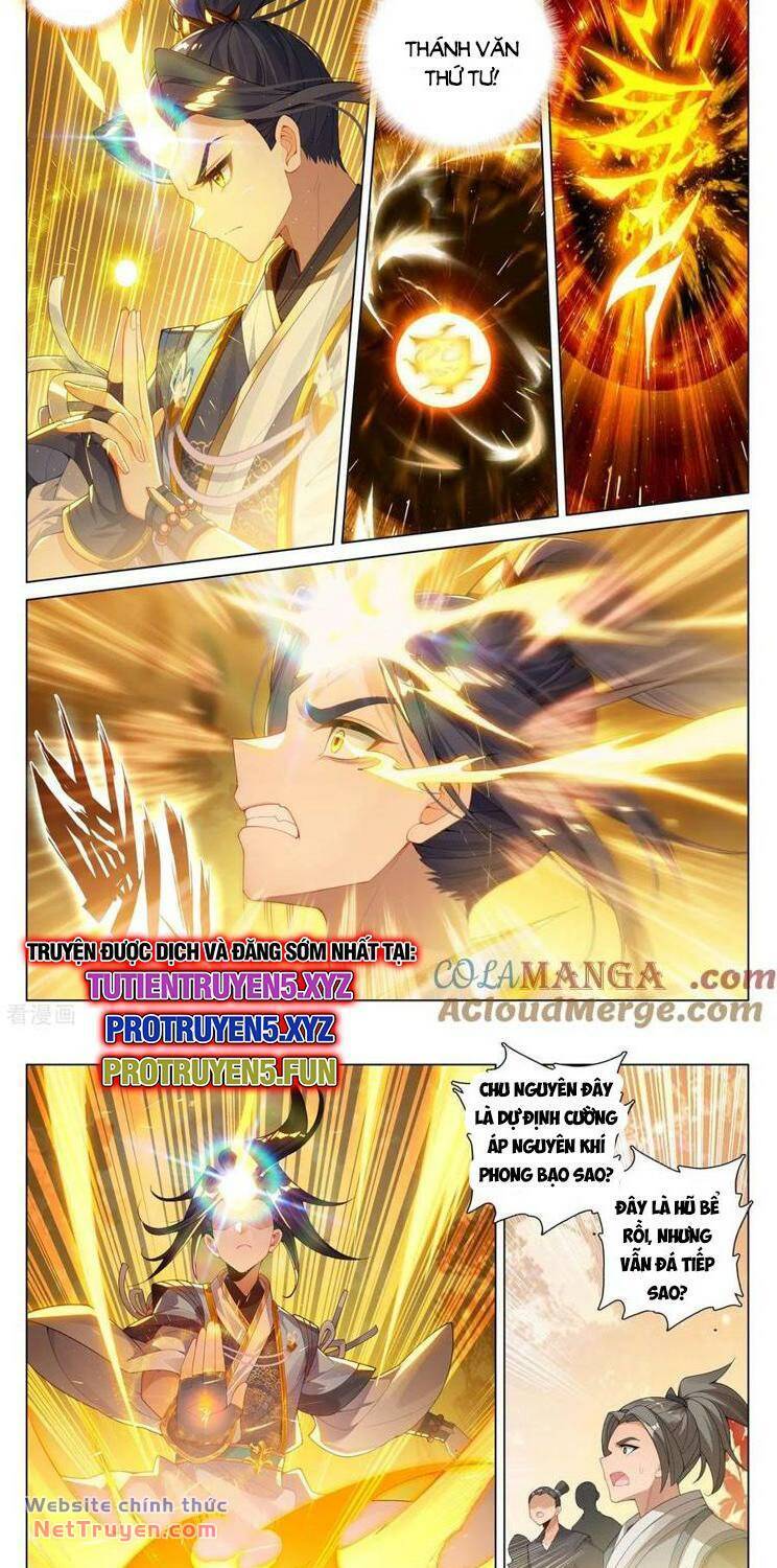 Nguyên Tôn Chapter 833 - Trang 2