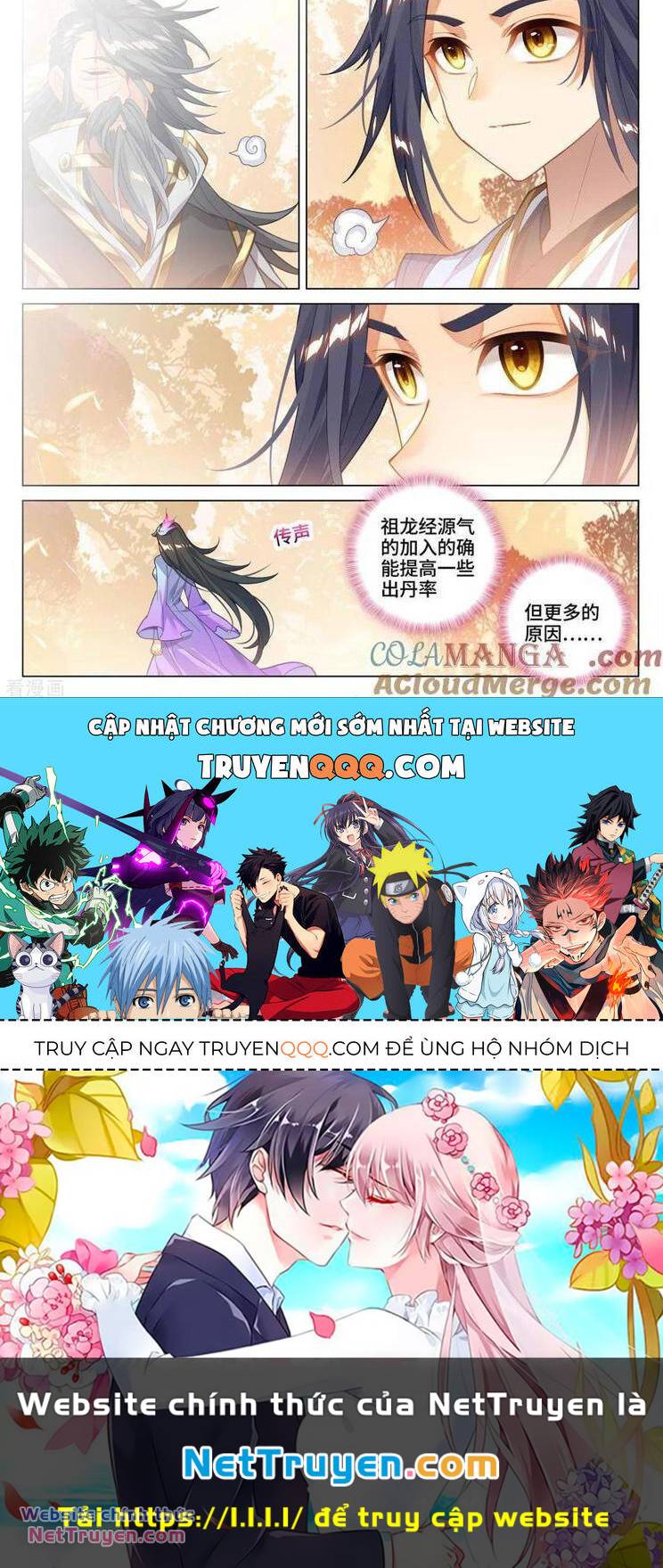 Nguyên Tôn Chapter 832 - Trang 2