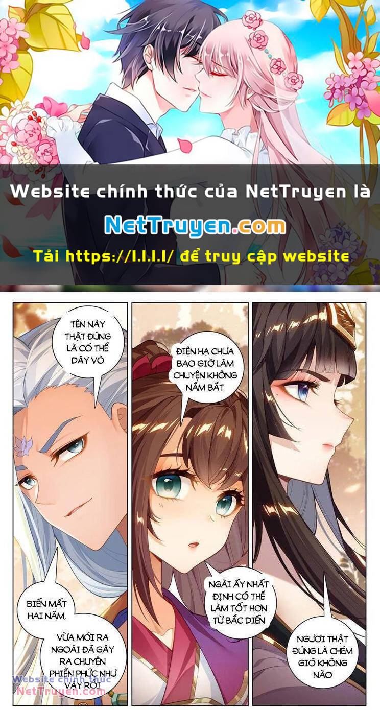 Nguyên Tôn Chapter 831 - Trang 2