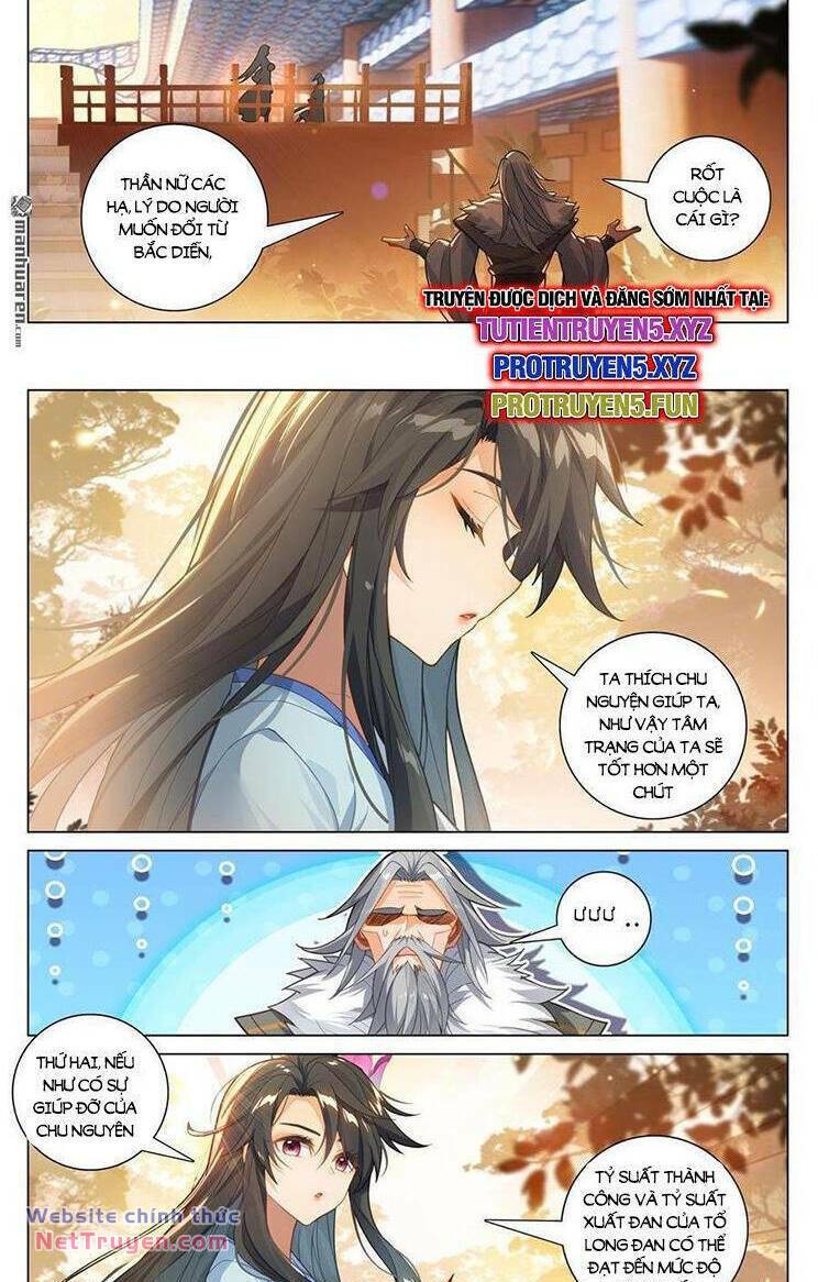 Nguyên Tôn Chapter 830 - Trang 2