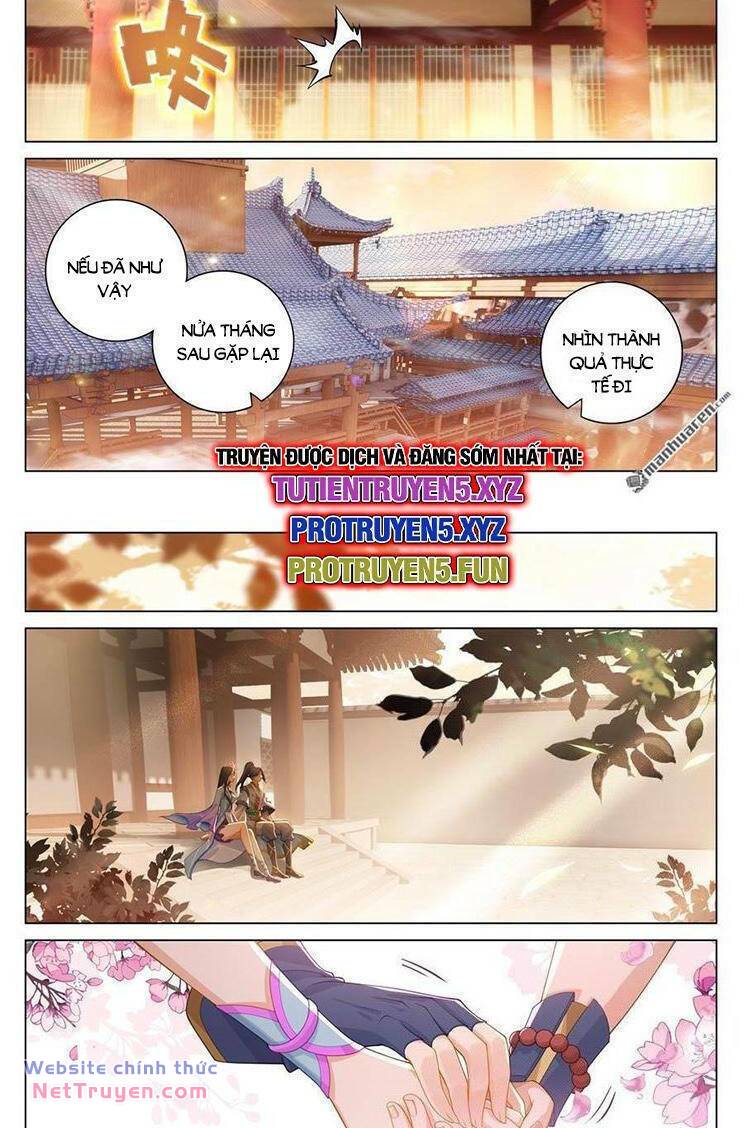 Nguyên Tôn Chapter 830 - Trang 2