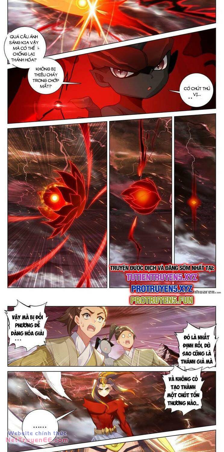 Nguyên Tôn Chapter 824 - Trang 2