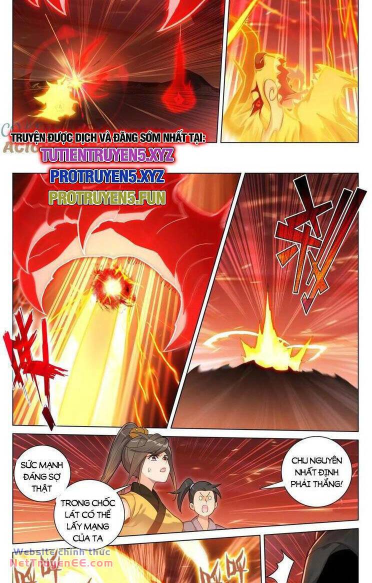 Nguyên Tôn Chapter 820 - Trang 2