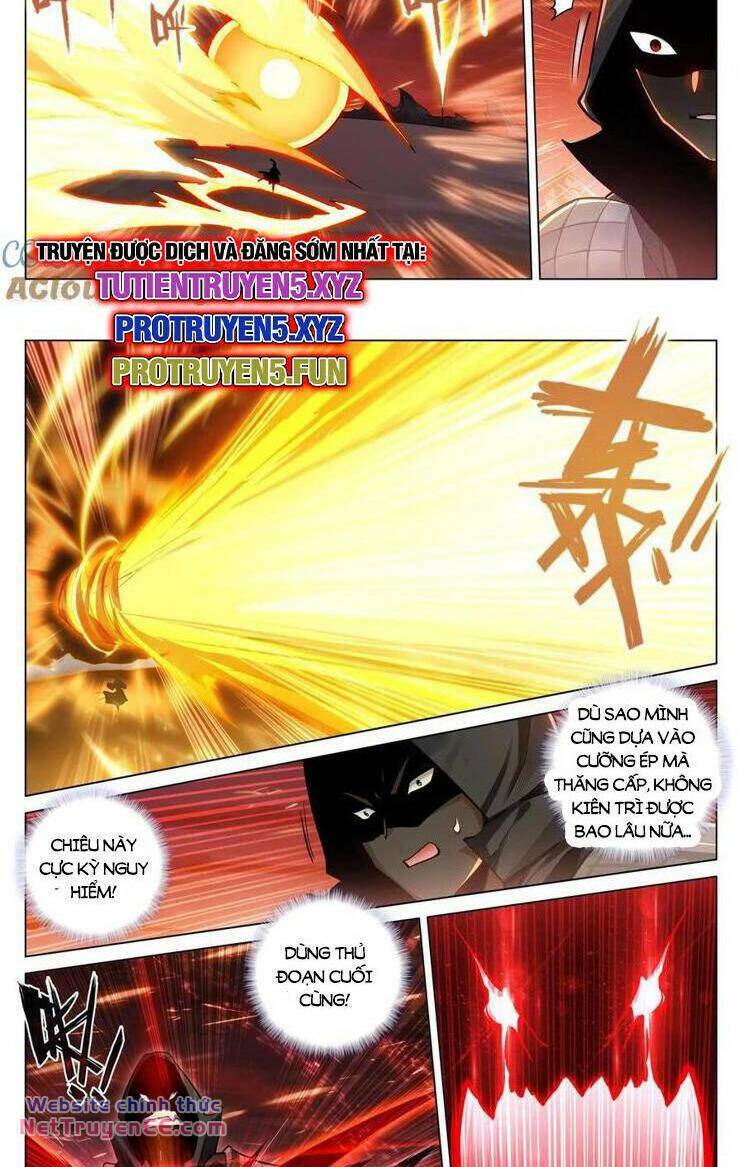 Nguyên Tôn Chapter 820 - Trang 2