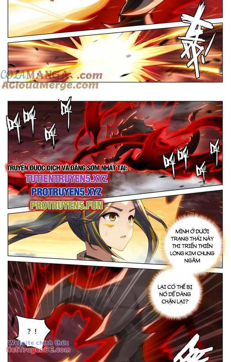 Nguyên Tôn Chapter 820 - Trang 2