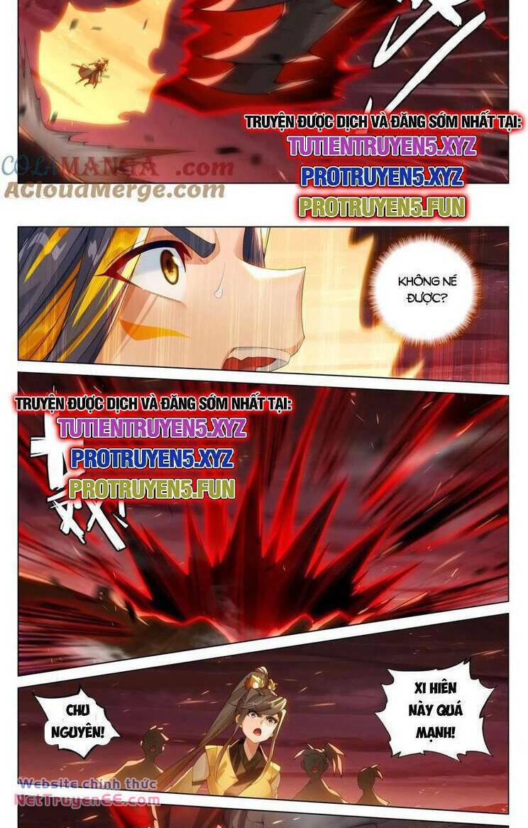 Nguyên Tôn Chapter 820 - Trang 2