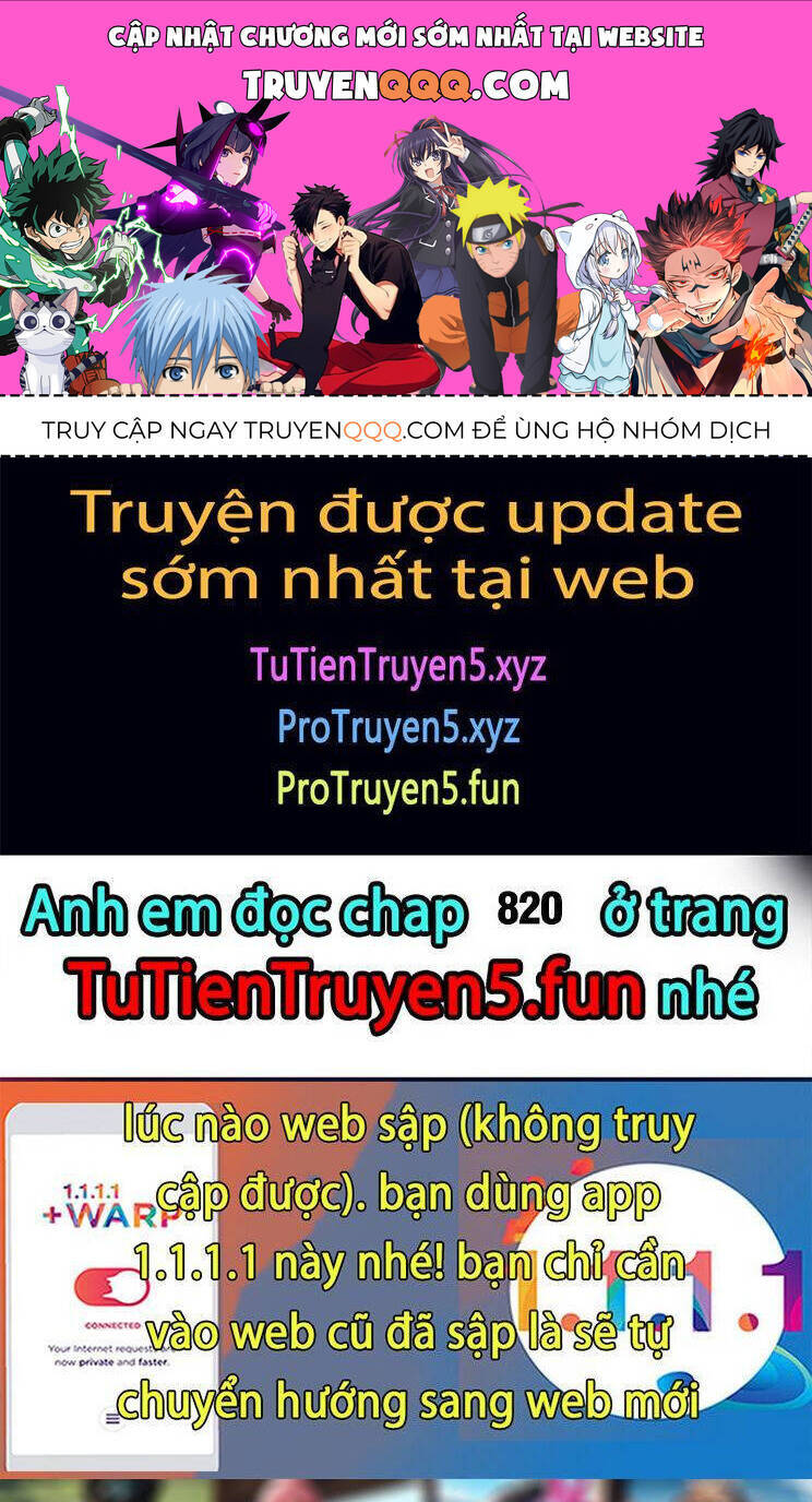 Nguyên Tôn Chapter 819 - Trang 2