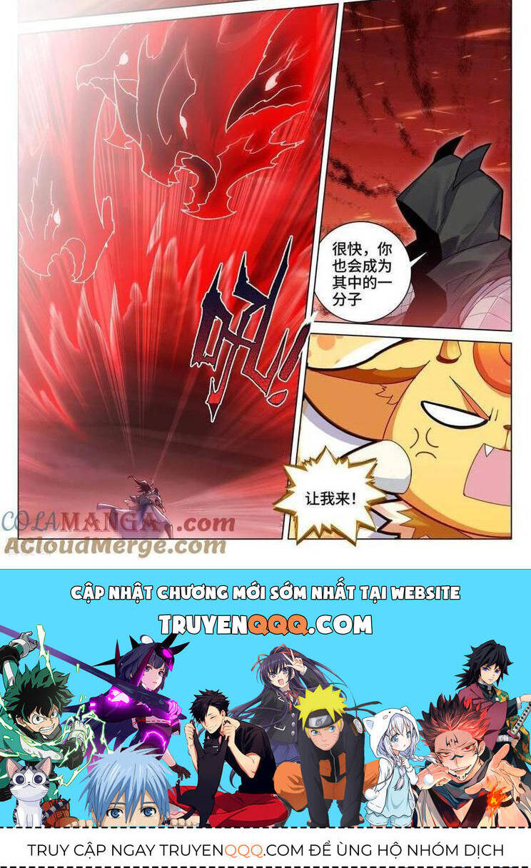 Nguyên Tôn Chapter 819 - Trang 2