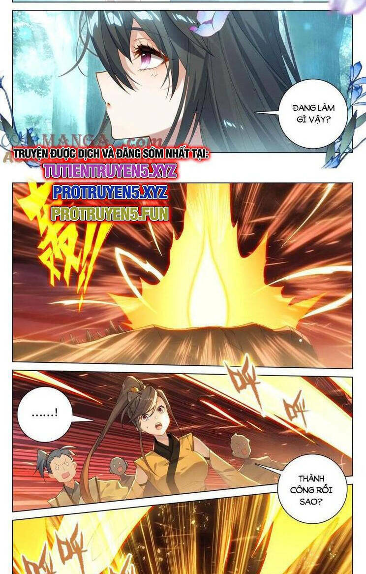 Nguyên Tôn Chapter 819 - Trang 2