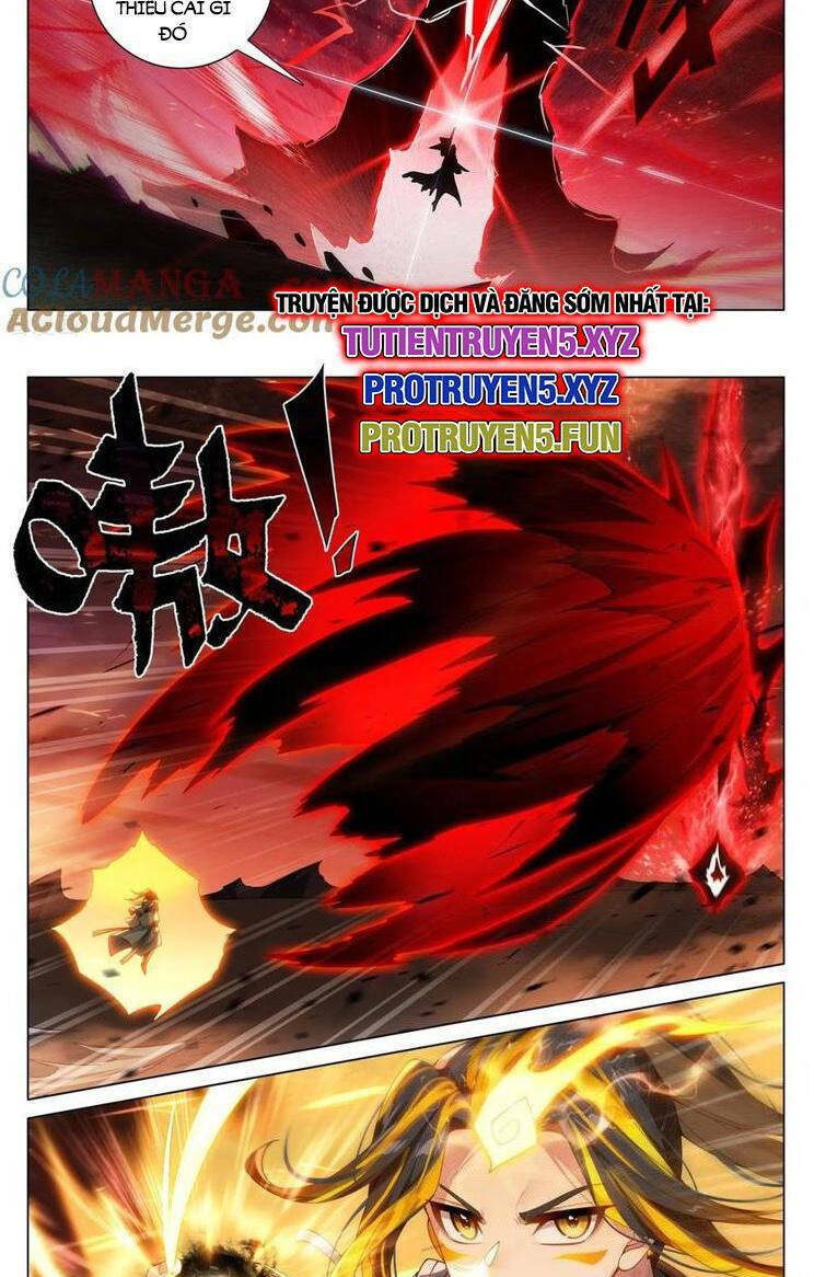 Nguyên Tôn Chapter 819 - Trang 2