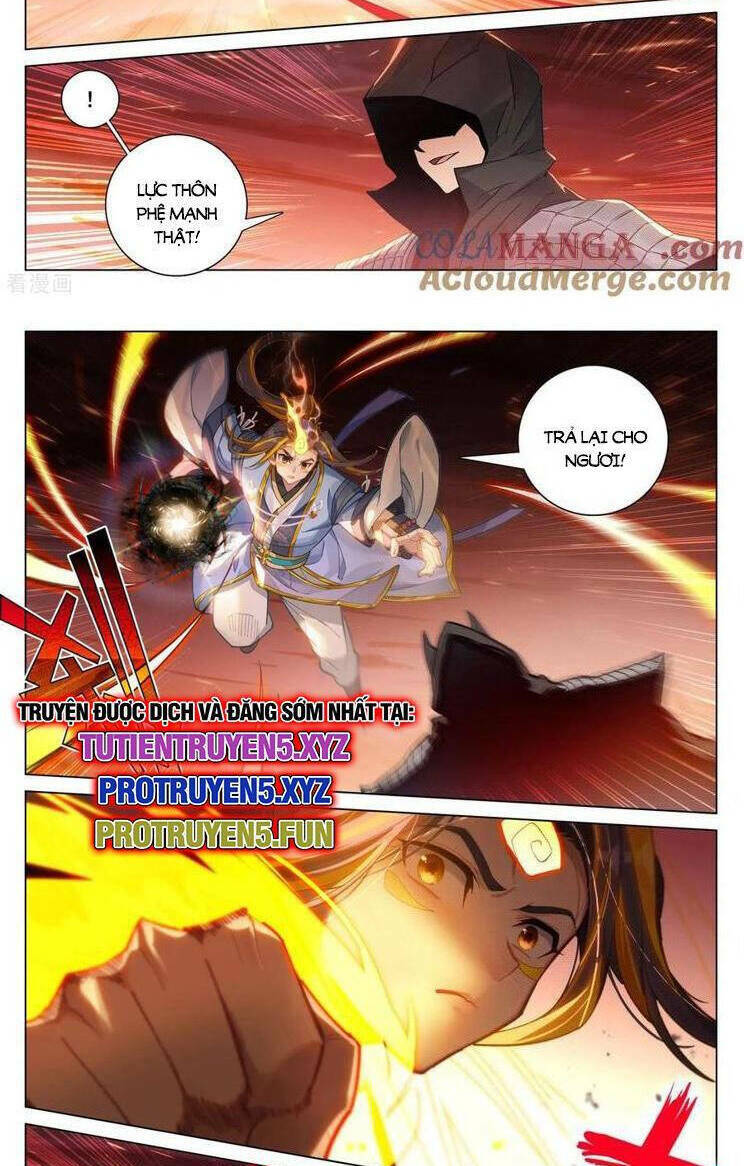 Nguyên Tôn Chapter 819 - Trang 2