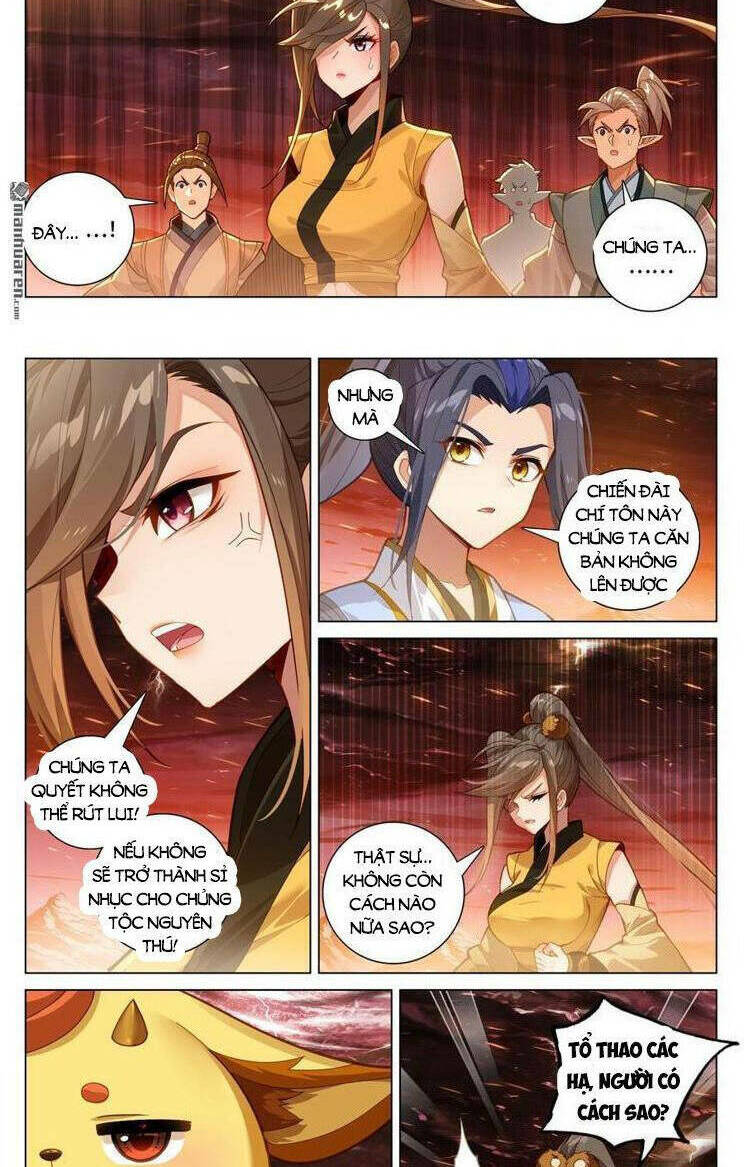 Nguyên Tôn Chapter 818 - Trang 2