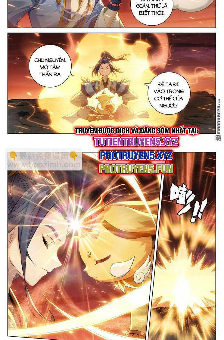 Nguyên Tôn Chapter 818 - Trang 2