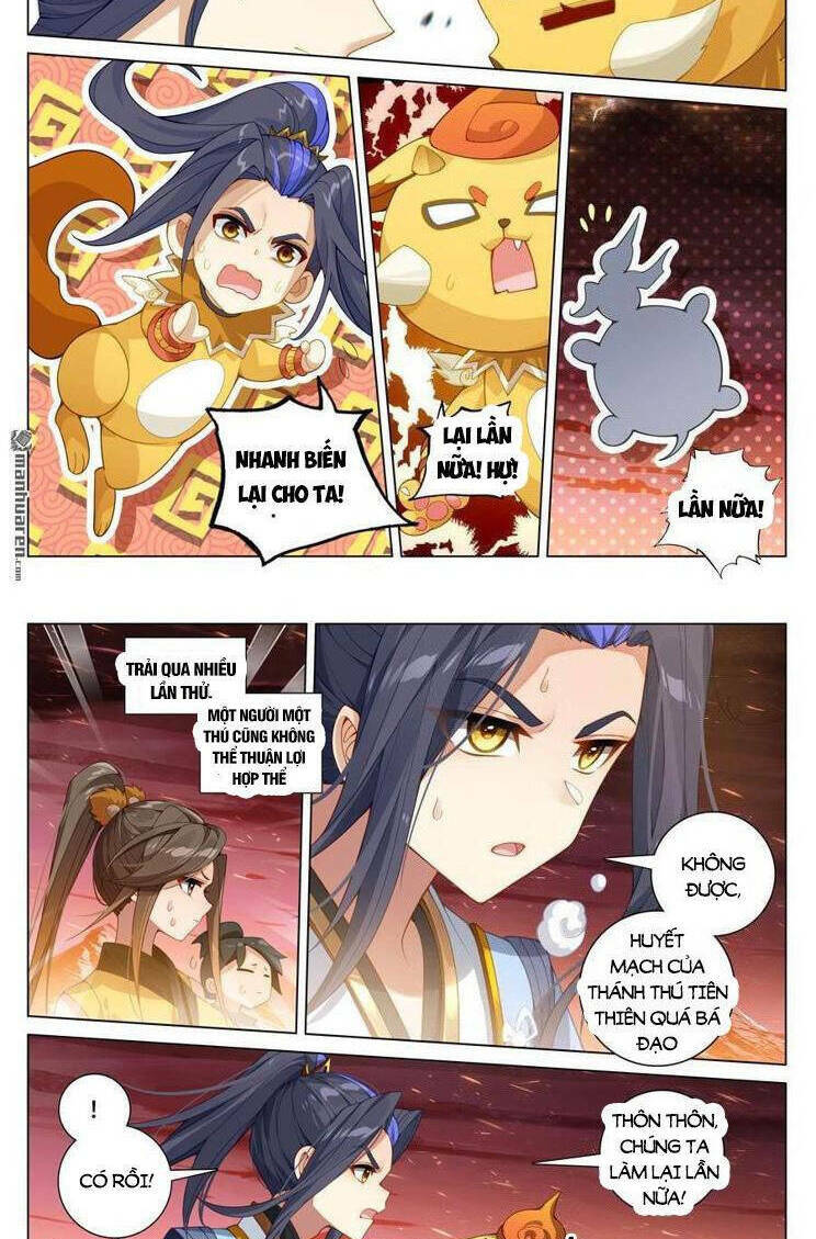 Nguyên Tôn Chapter 818 - Trang 2