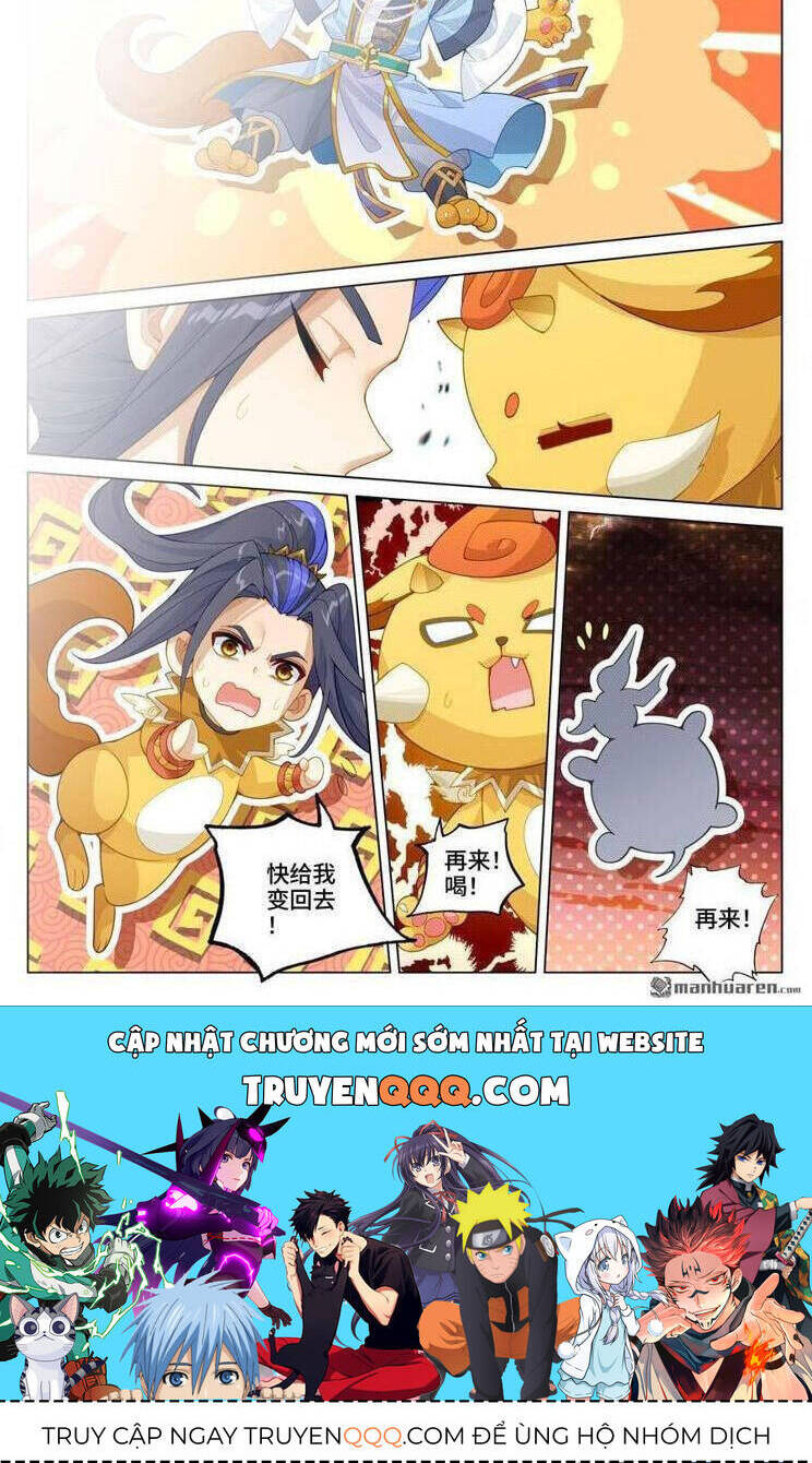 Nguyên Tôn Chapter 817 - Trang 2