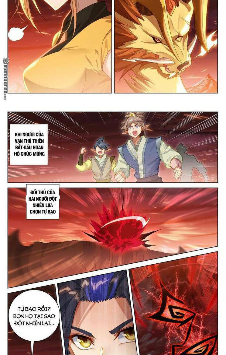 Nguyên Tôn Chapter 817 - Trang 2