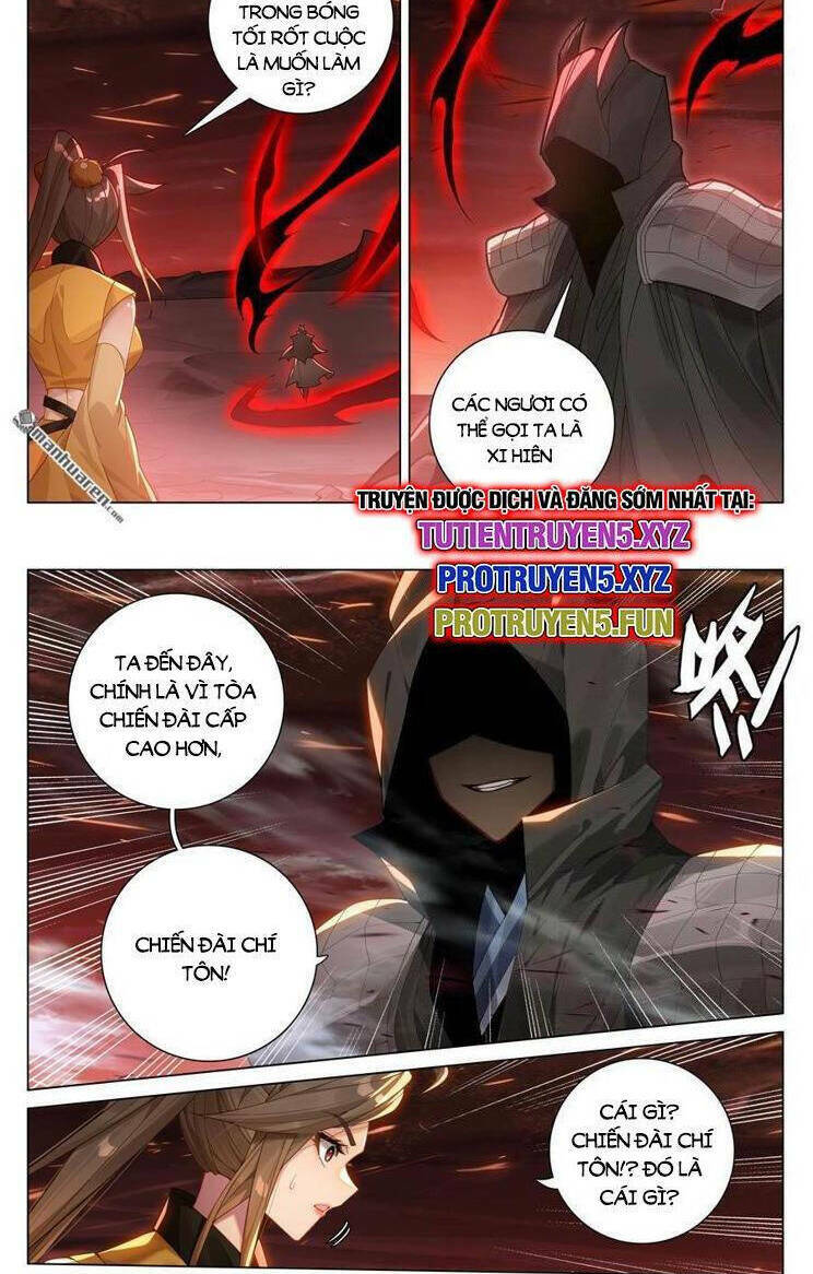 Nguyên Tôn Chapter 817 - Trang 2