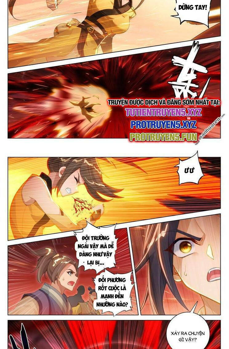 Nguyên Tôn Chapter 817 - Trang 2