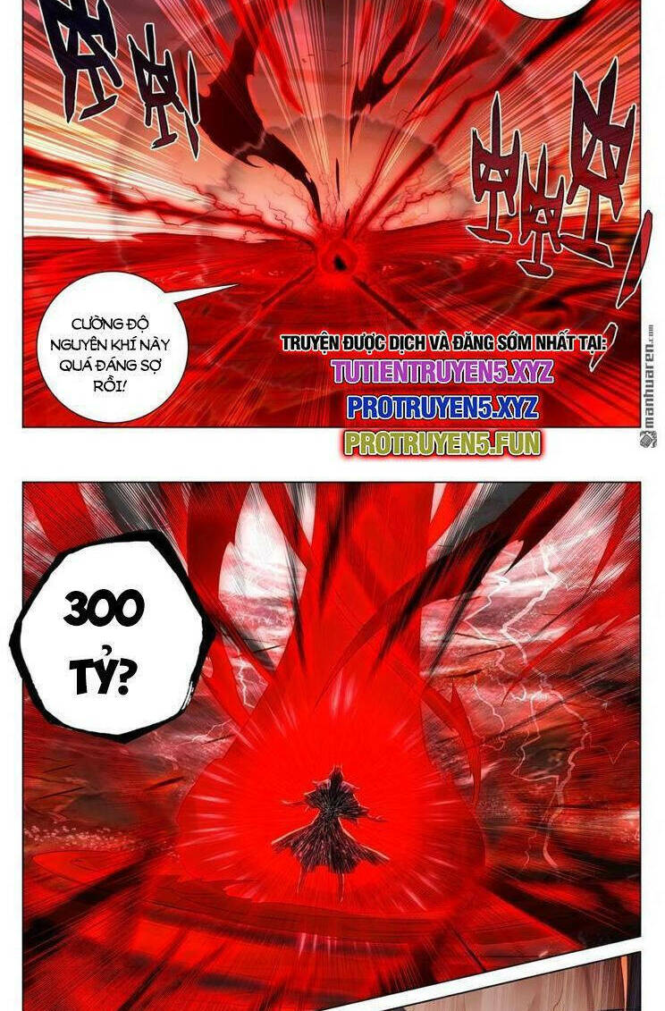 Nguyên Tôn Chapter 817 - Trang 2