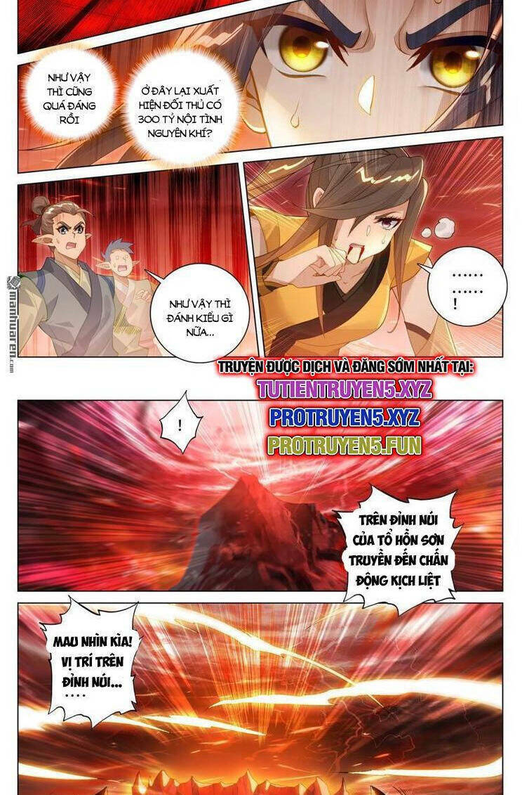 Nguyên Tôn Chapter 817 - Trang 2