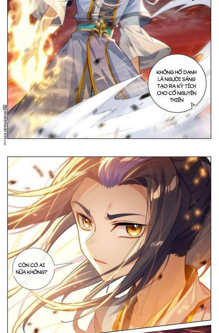 Nguyên Tôn Chapter 816 - Trang 2