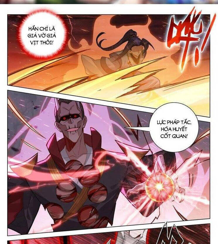 Nguyên Tôn Chapter 815 - Trang 2