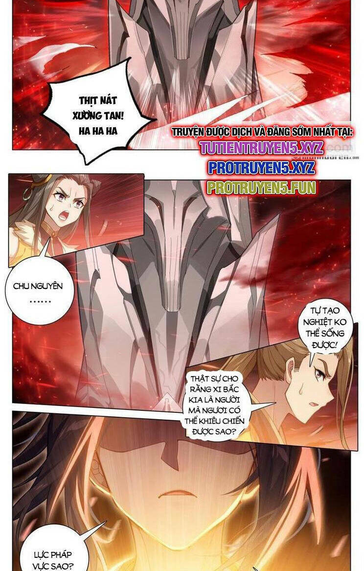 Nguyên Tôn Chapter 815 - Trang 2