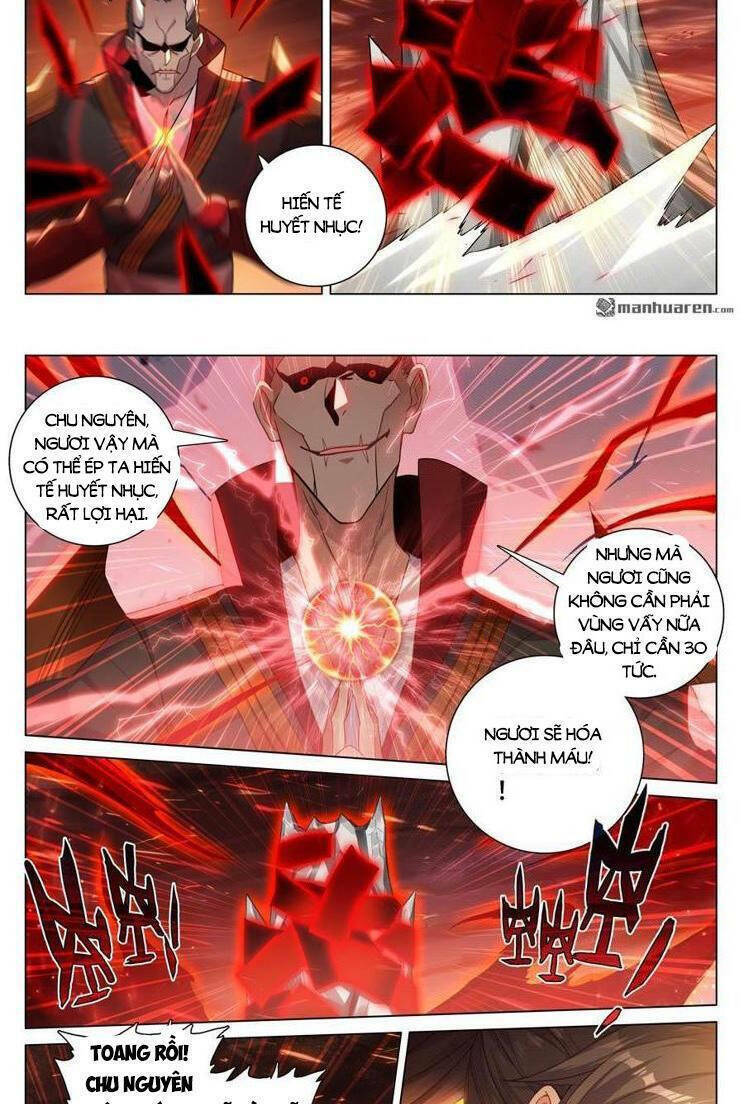 Nguyên Tôn Chapter 815 - Trang 2