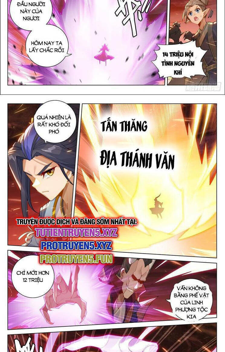 Nguyên Tôn Chapter 813 - Trang 2