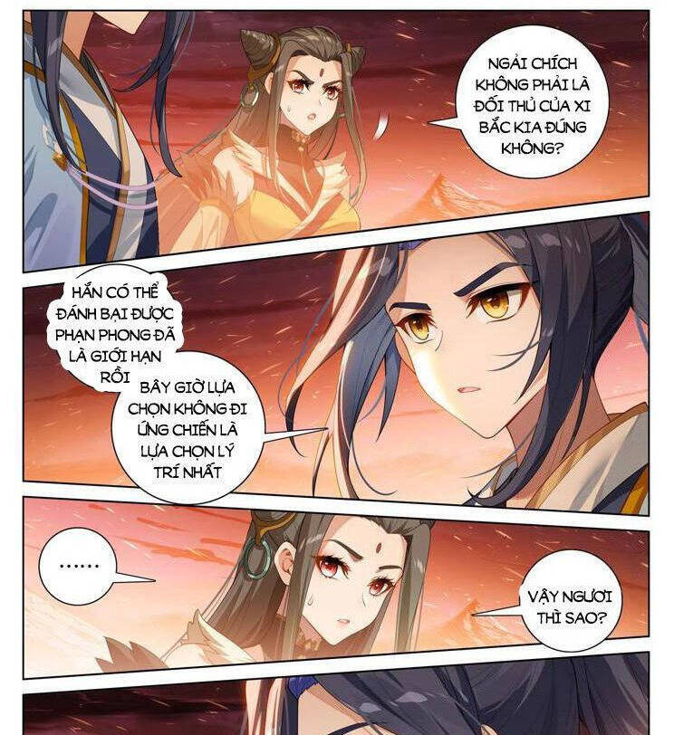 Nguyên Tôn Chapter 812 - Trang 2